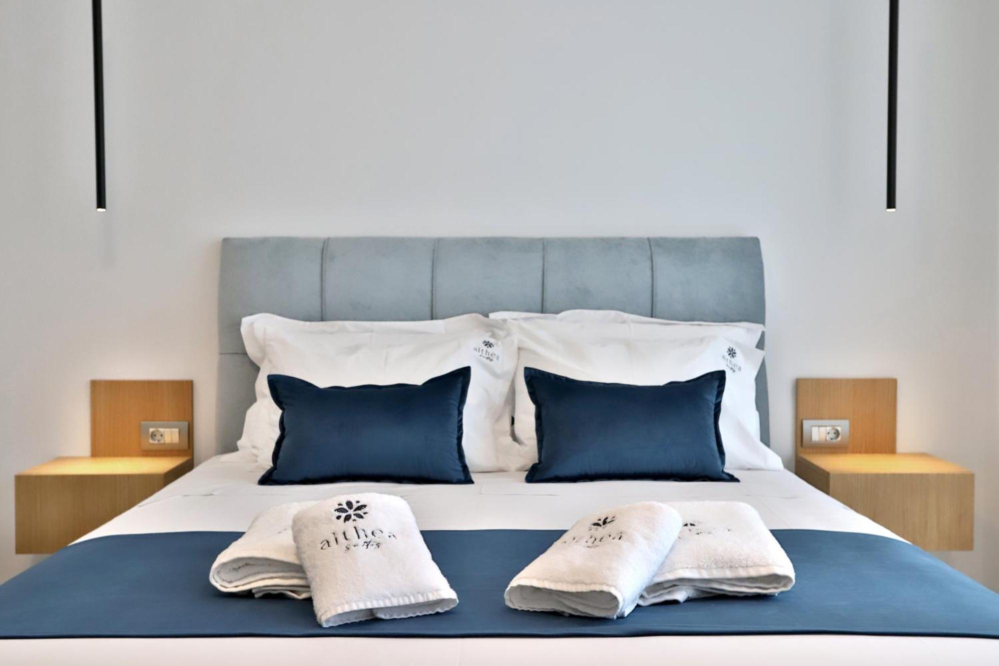 Althea Suites Sitia  Exterior foto