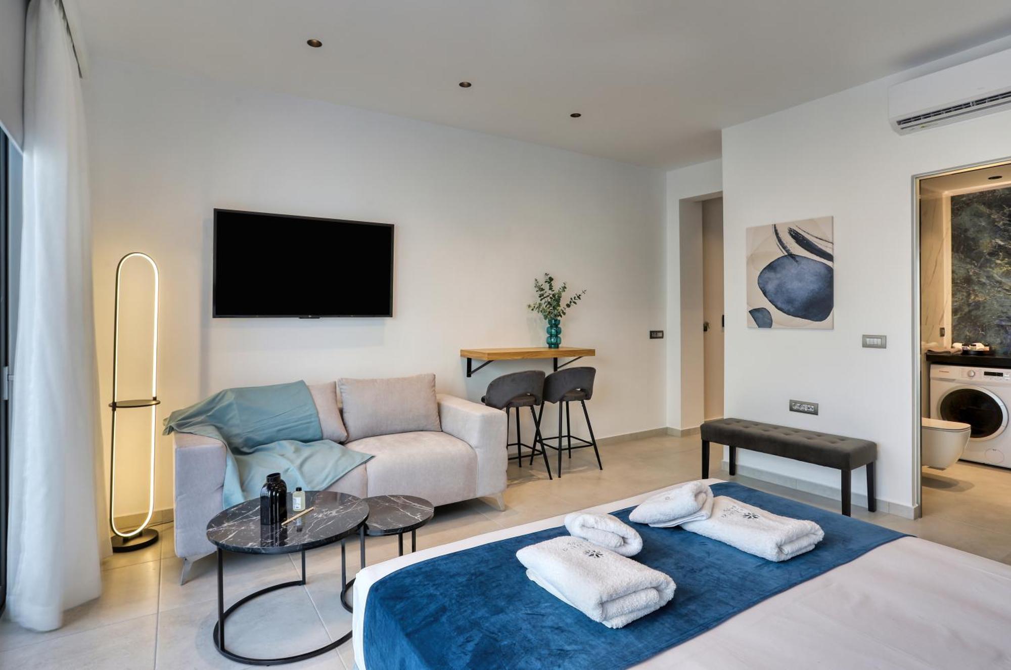 Althea Suites Sitia  Exterior foto