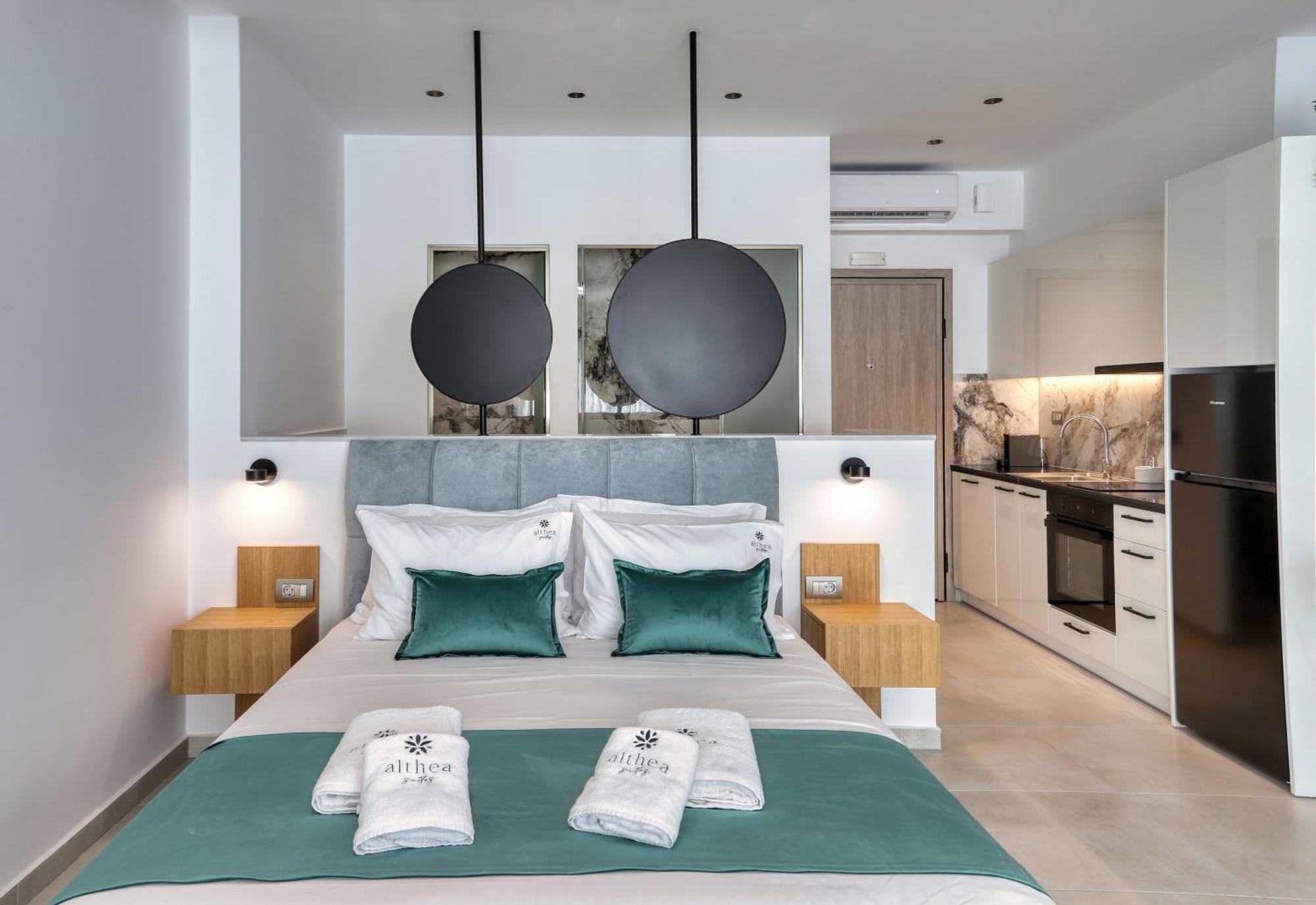 Althea Suites Sitia  Exterior foto