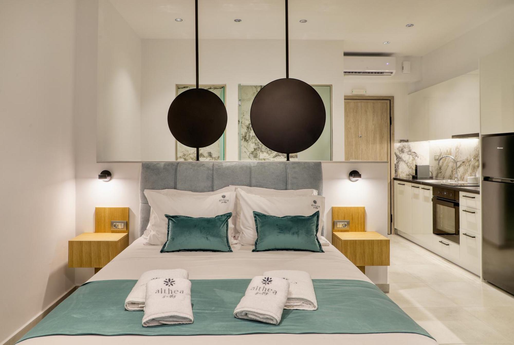 Althea Suites Sitia  Exterior foto