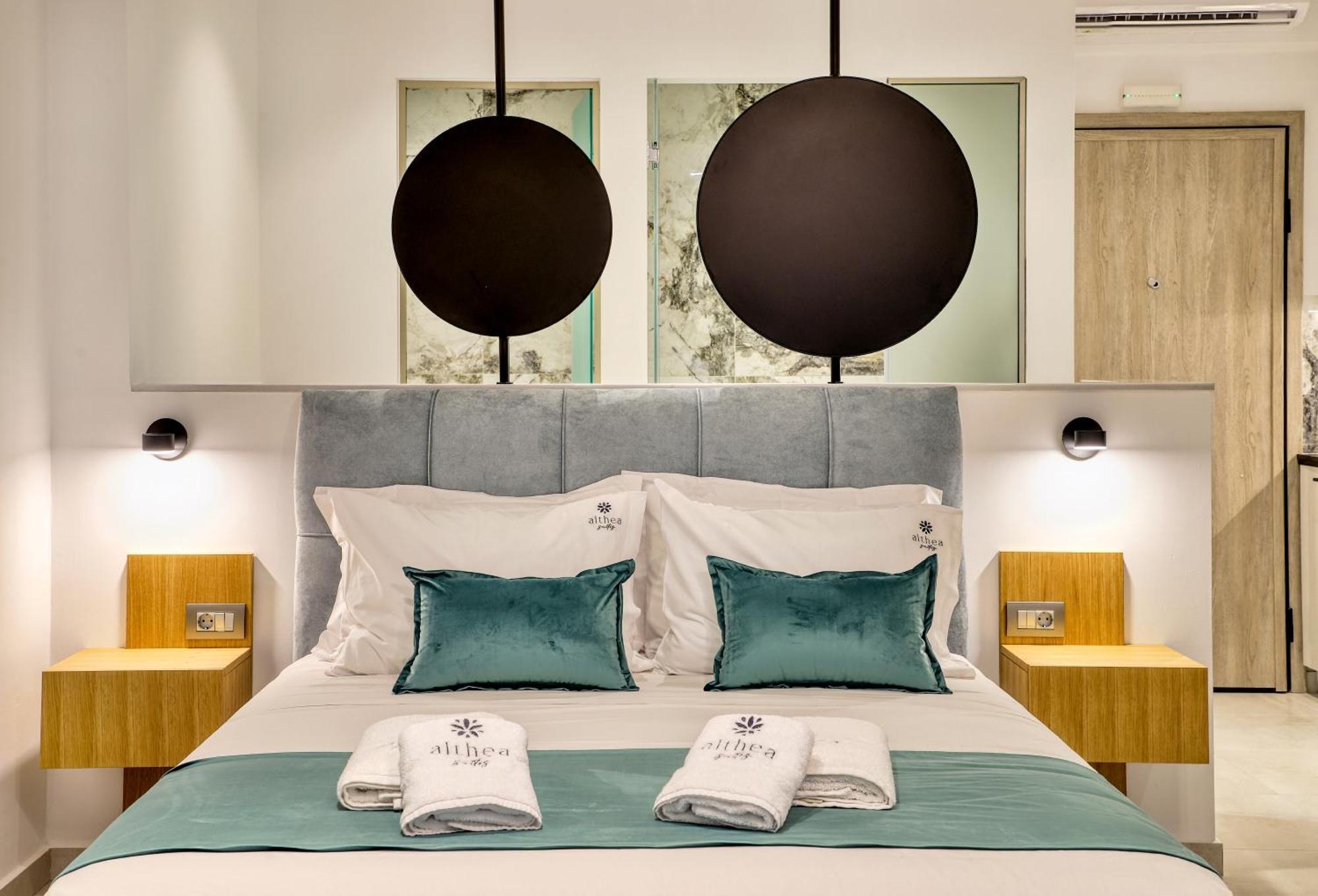 Althea Suites Sitia  Exterior foto