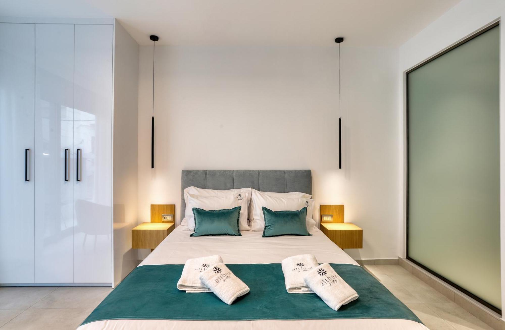 Althea Suites Sitia  Exterior foto