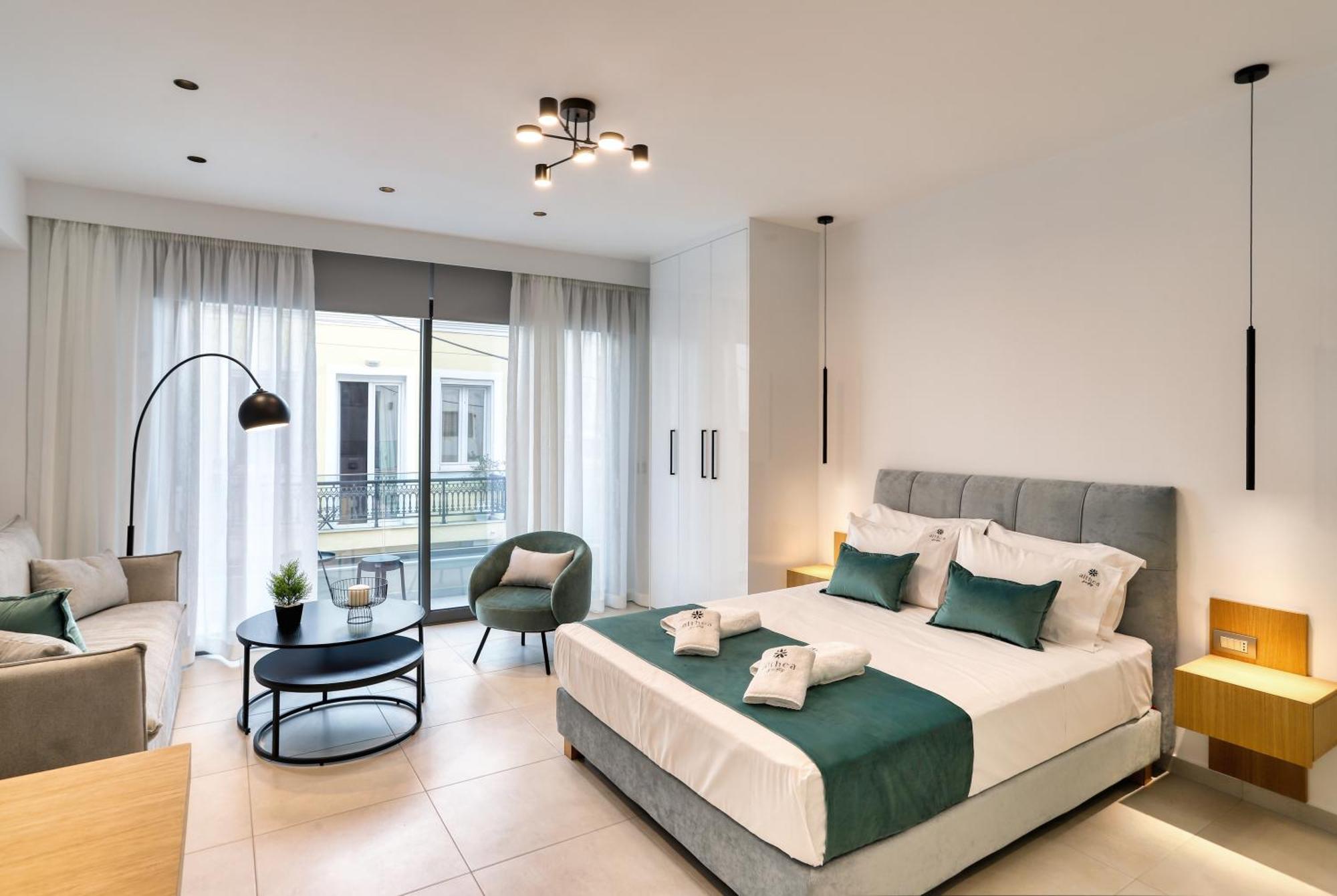 Althea Suites Sitia  Exterior foto