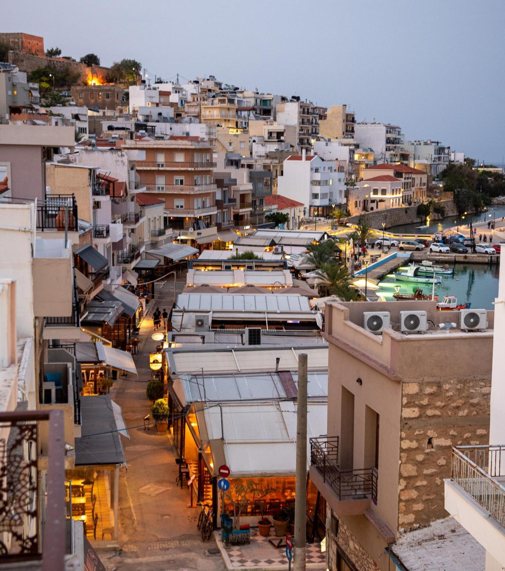 Althea Suites Sitia  Exterior foto