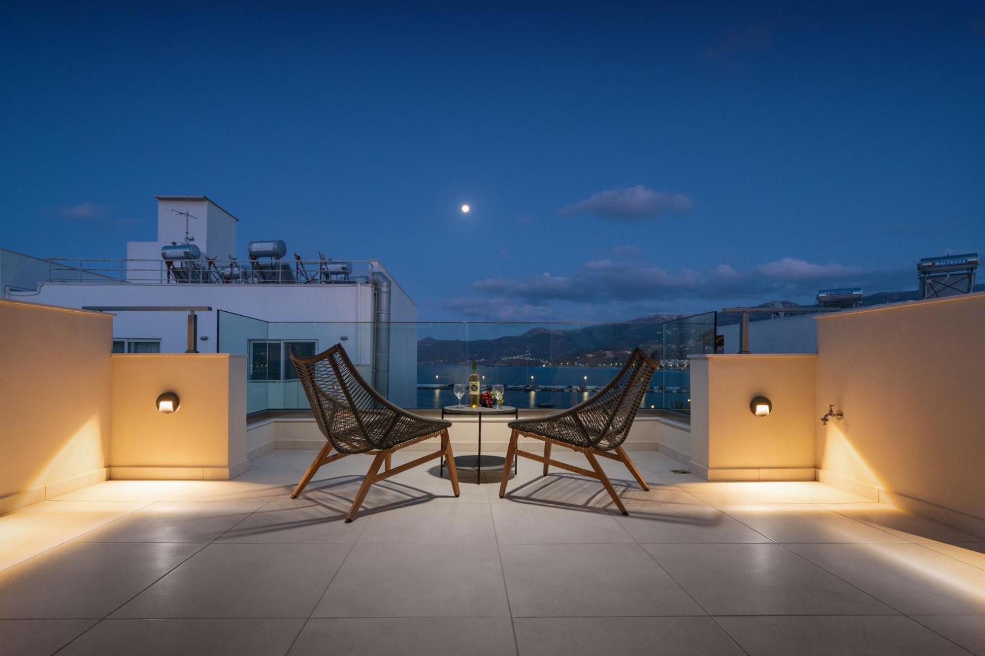 Althea Suites Sitia  Cameră foto