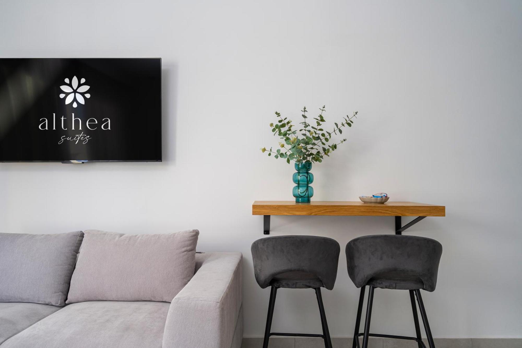 Althea Suites Sitia  Cameră foto