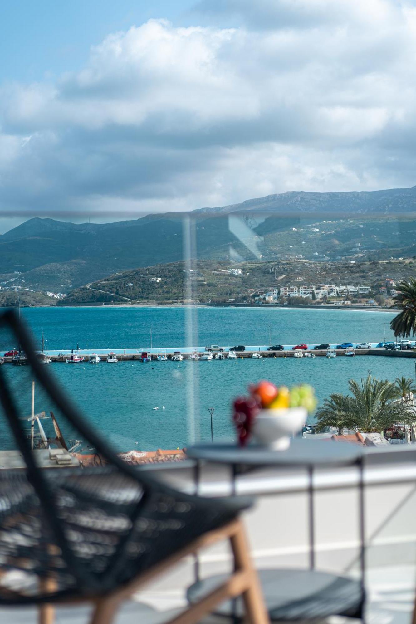 Althea Suites Sitia  Exterior foto