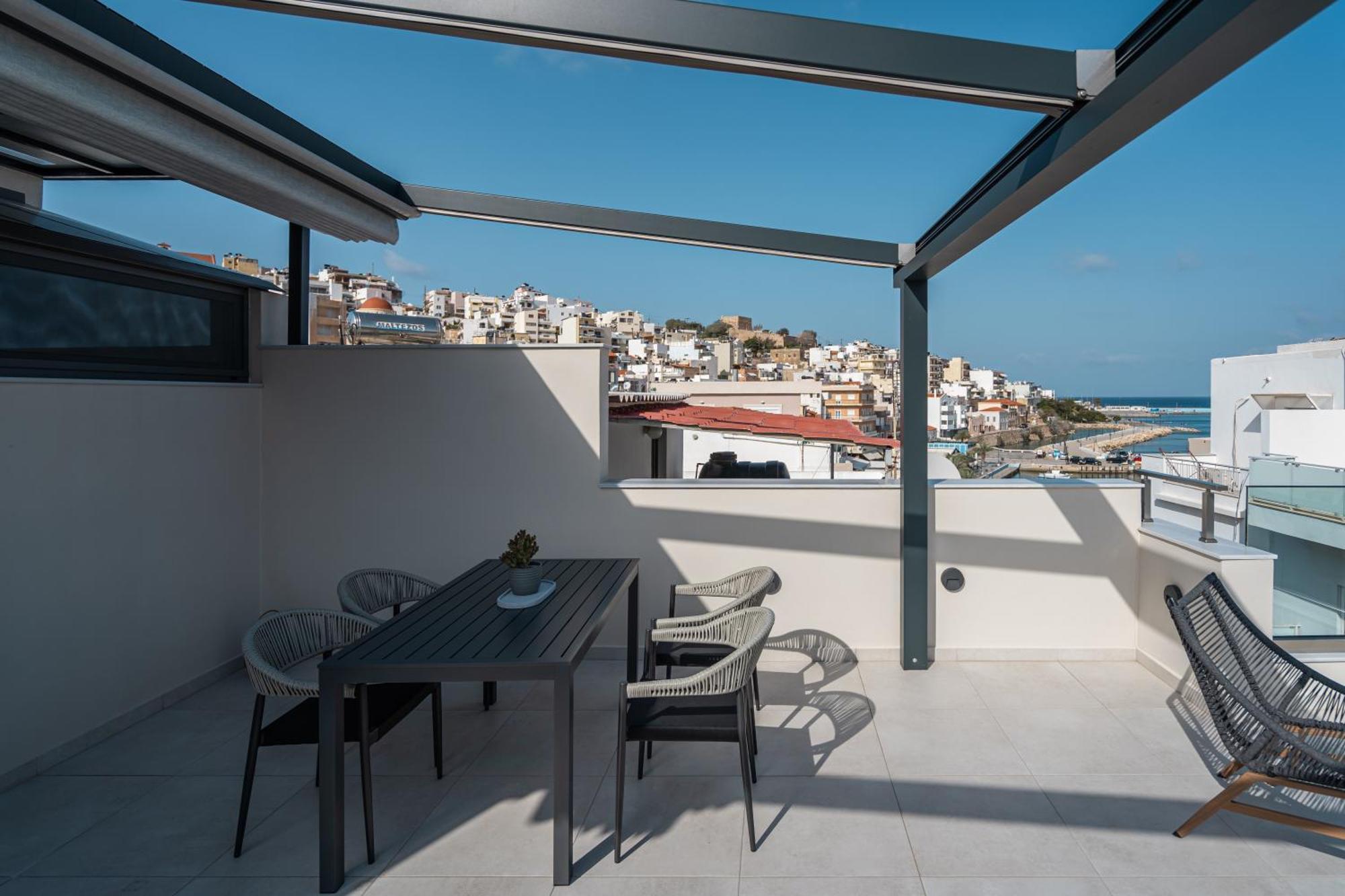 Althea Suites Sitia  Cameră foto