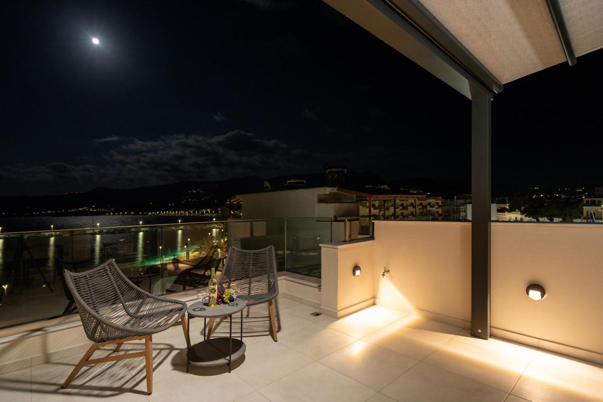 Althea Suites Sitia  Cameră foto