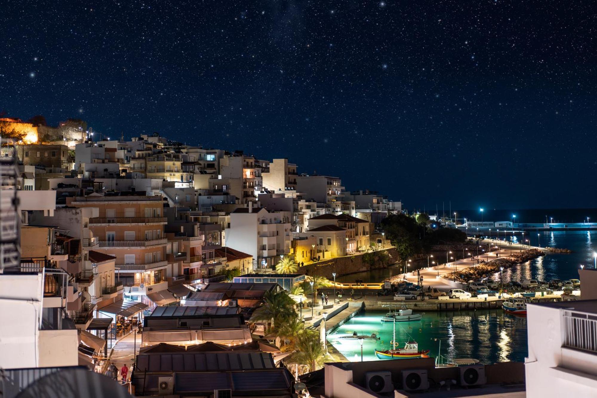 Althea Suites Sitia  Exterior foto