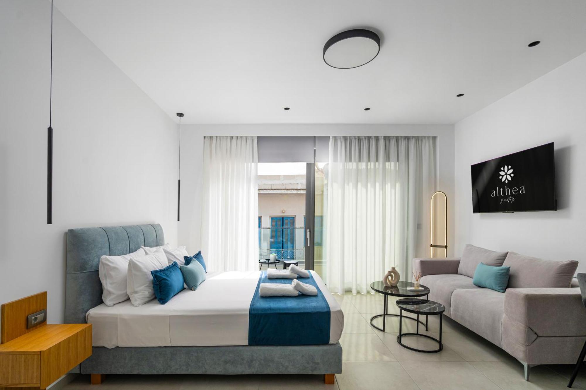 Althea Suites Sitia  Exterior foto