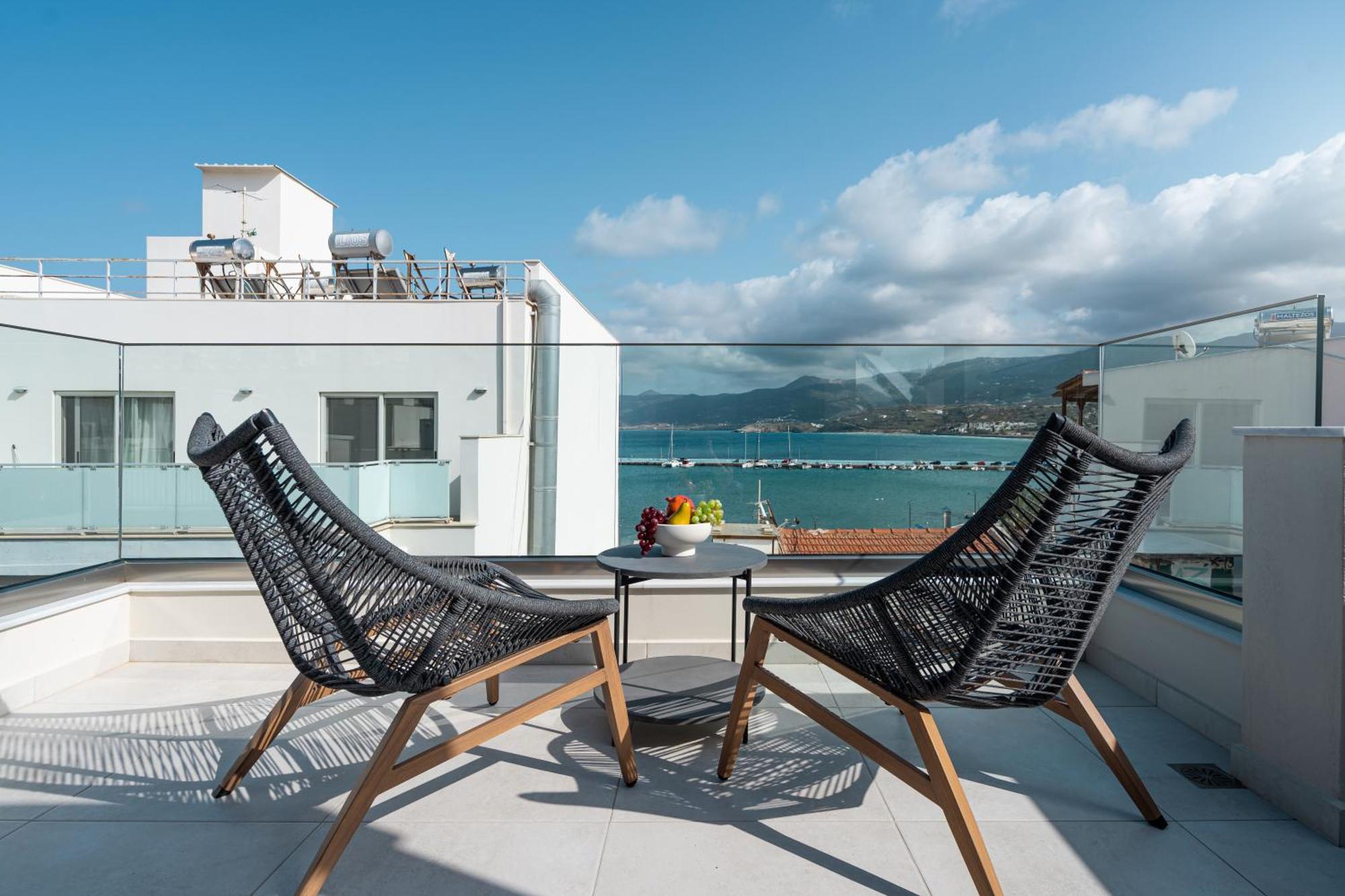 Althea Suites Sitia  Cameră foto