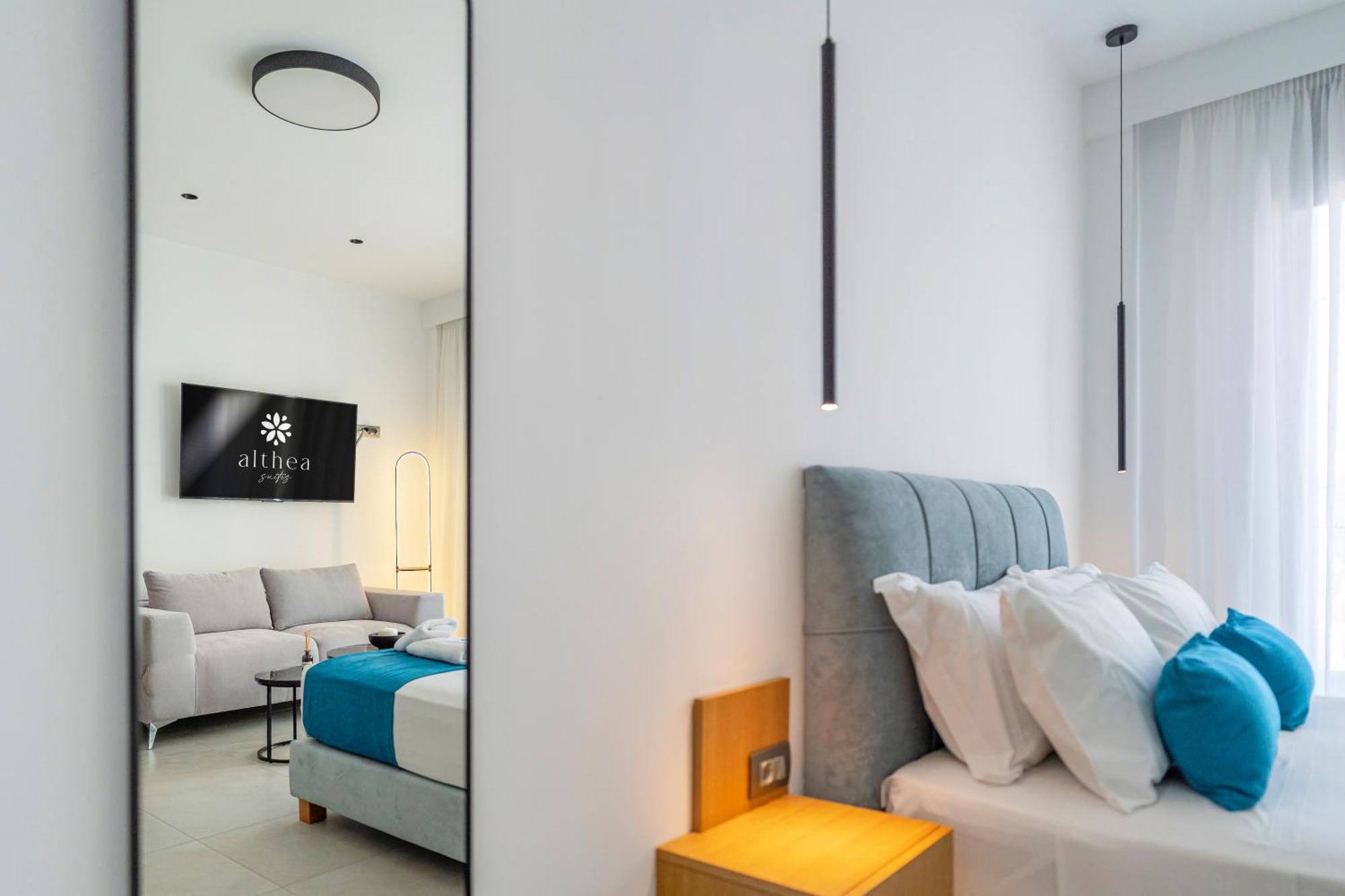 Althea Suites Sitia  Exterior foto