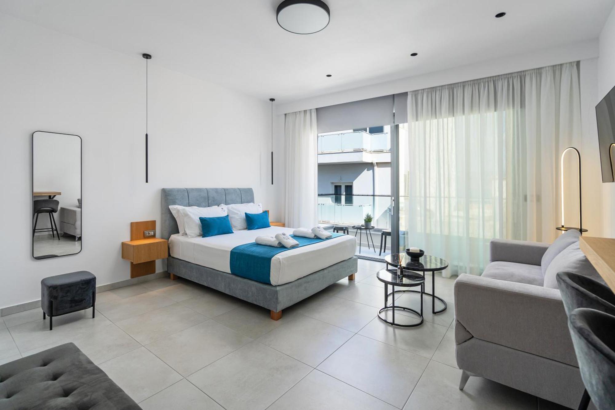 Althea Suites Sitia  Cameră foto