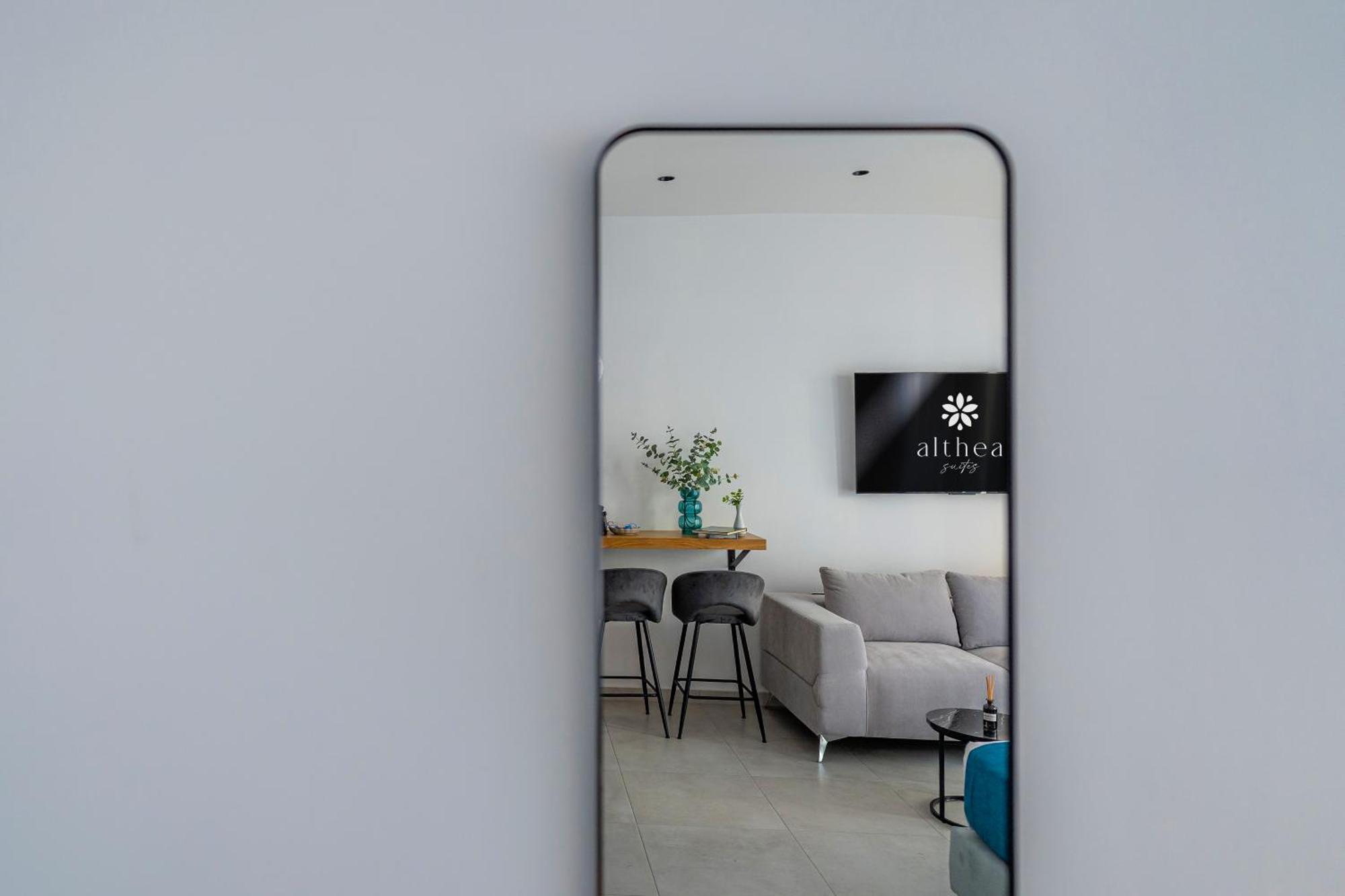 Althea Suites Sitia  Cameră foto