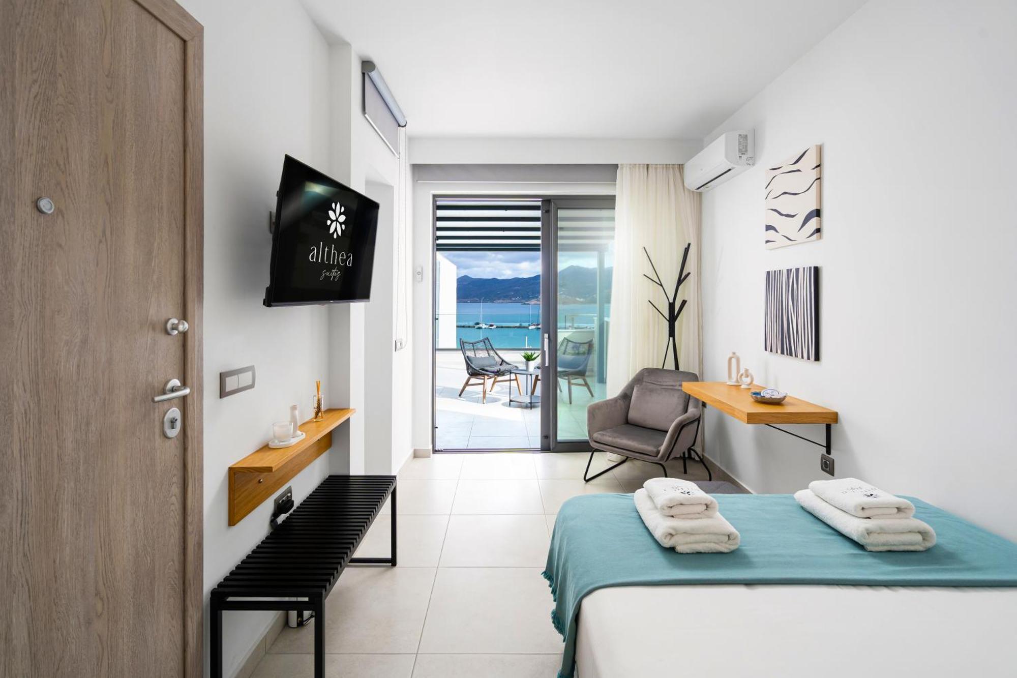 Althea Suites Sitia  Cameră foto