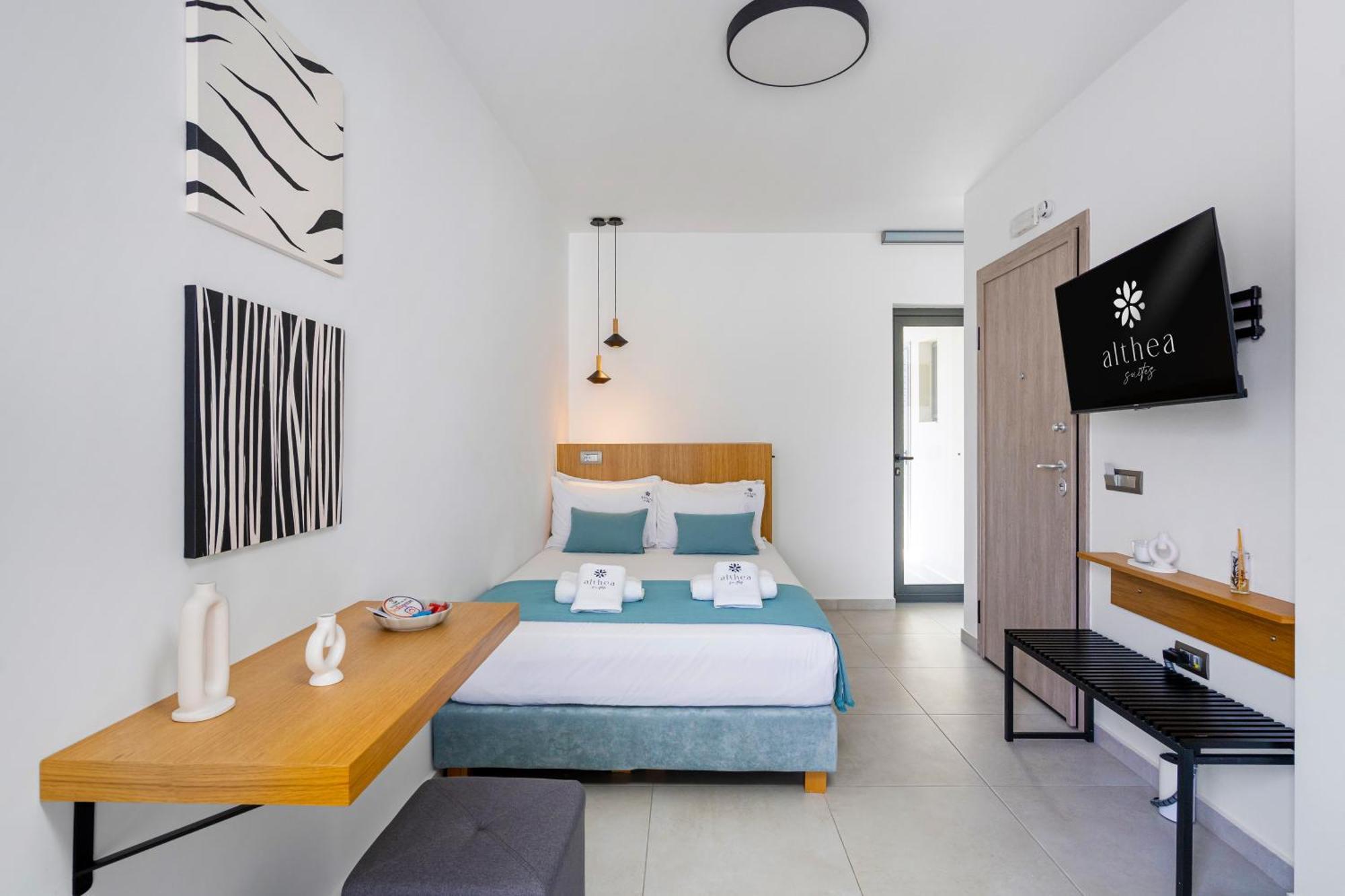 Althea Suites Sitia  Exterior foto