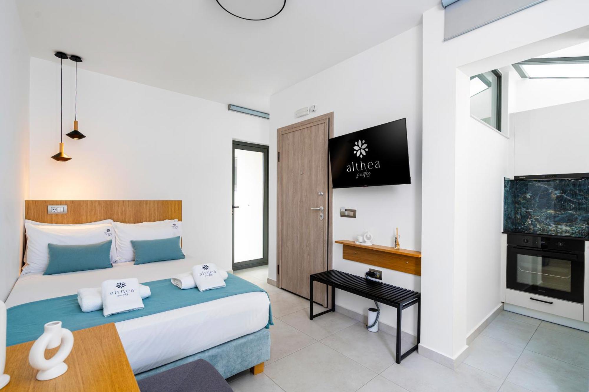 Althea Suites Sitia  Cameră foto