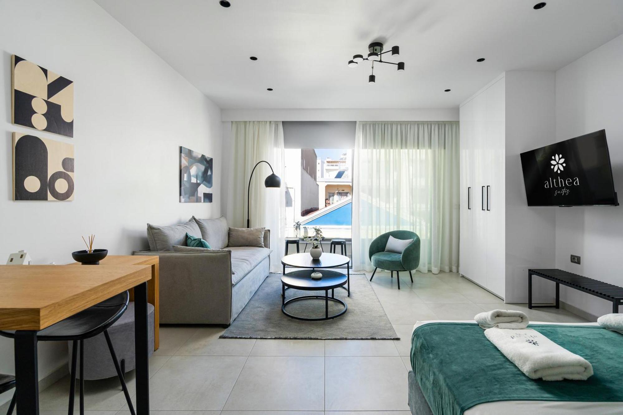 Althea Suites Sitia  Exterior foto