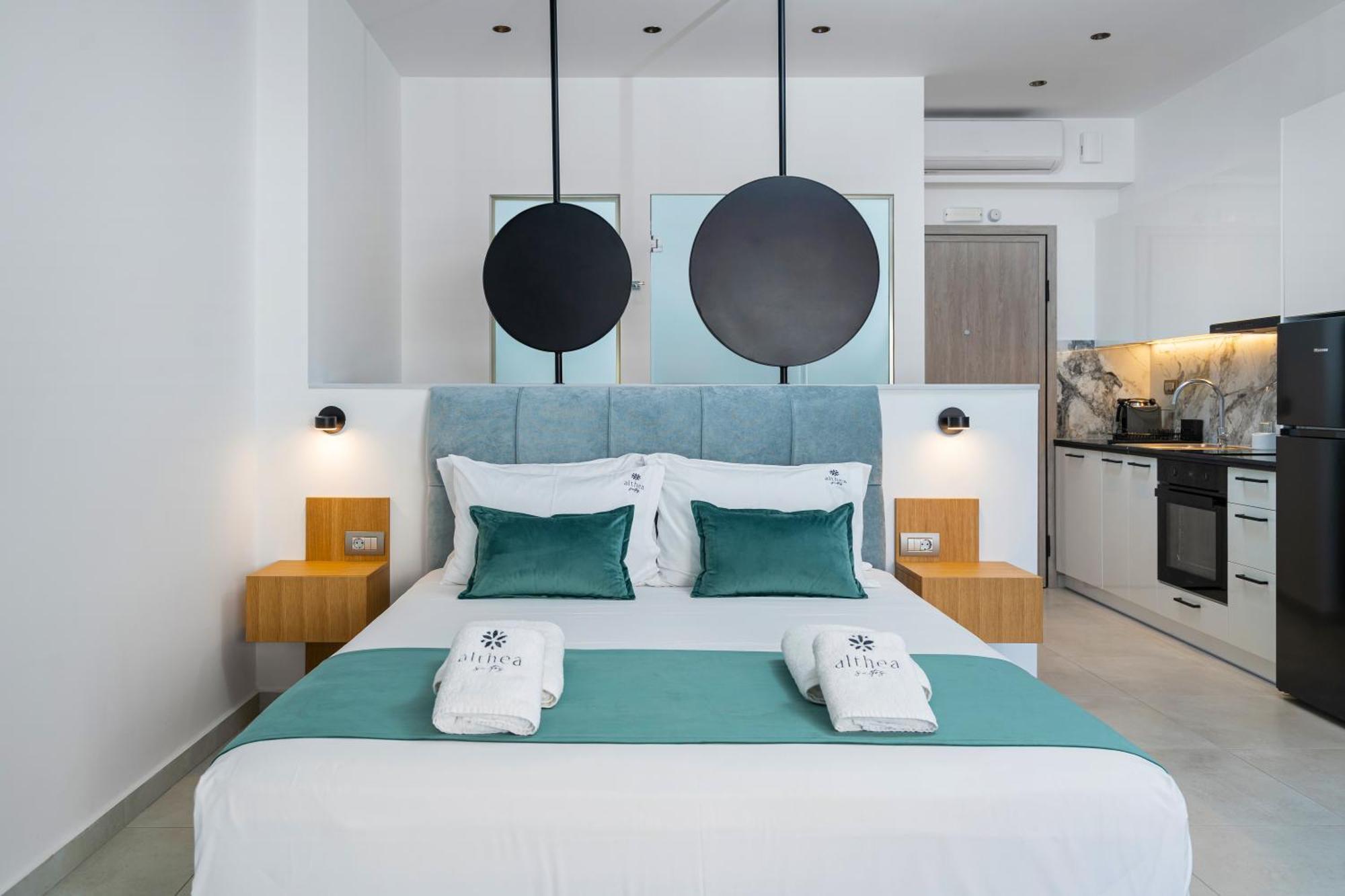 Althea Suites Sitia  Exterior foto