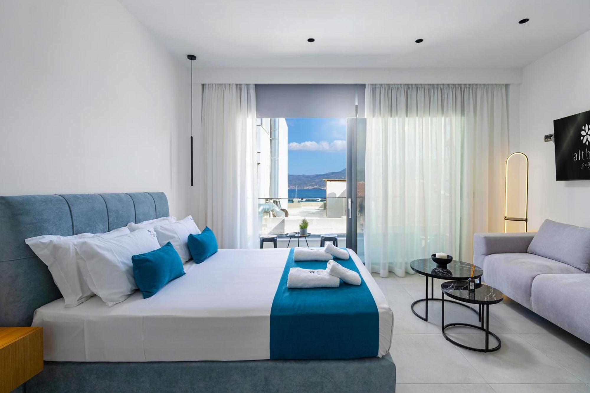 Althea Suites Sitia  Exterior foto