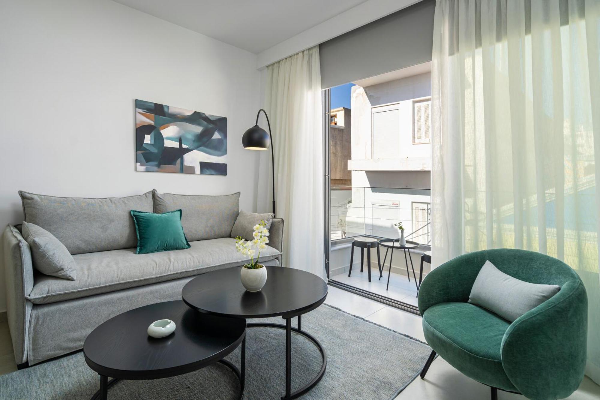 Althea Suites Sitia  Exterior foto