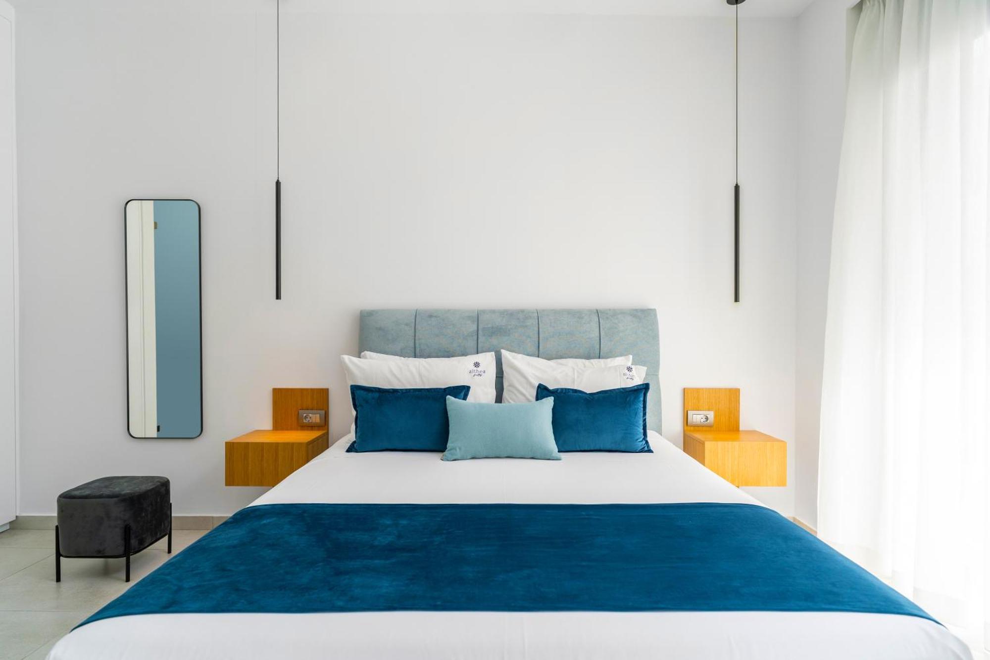 Althea Suites Sitia  Cameră foto