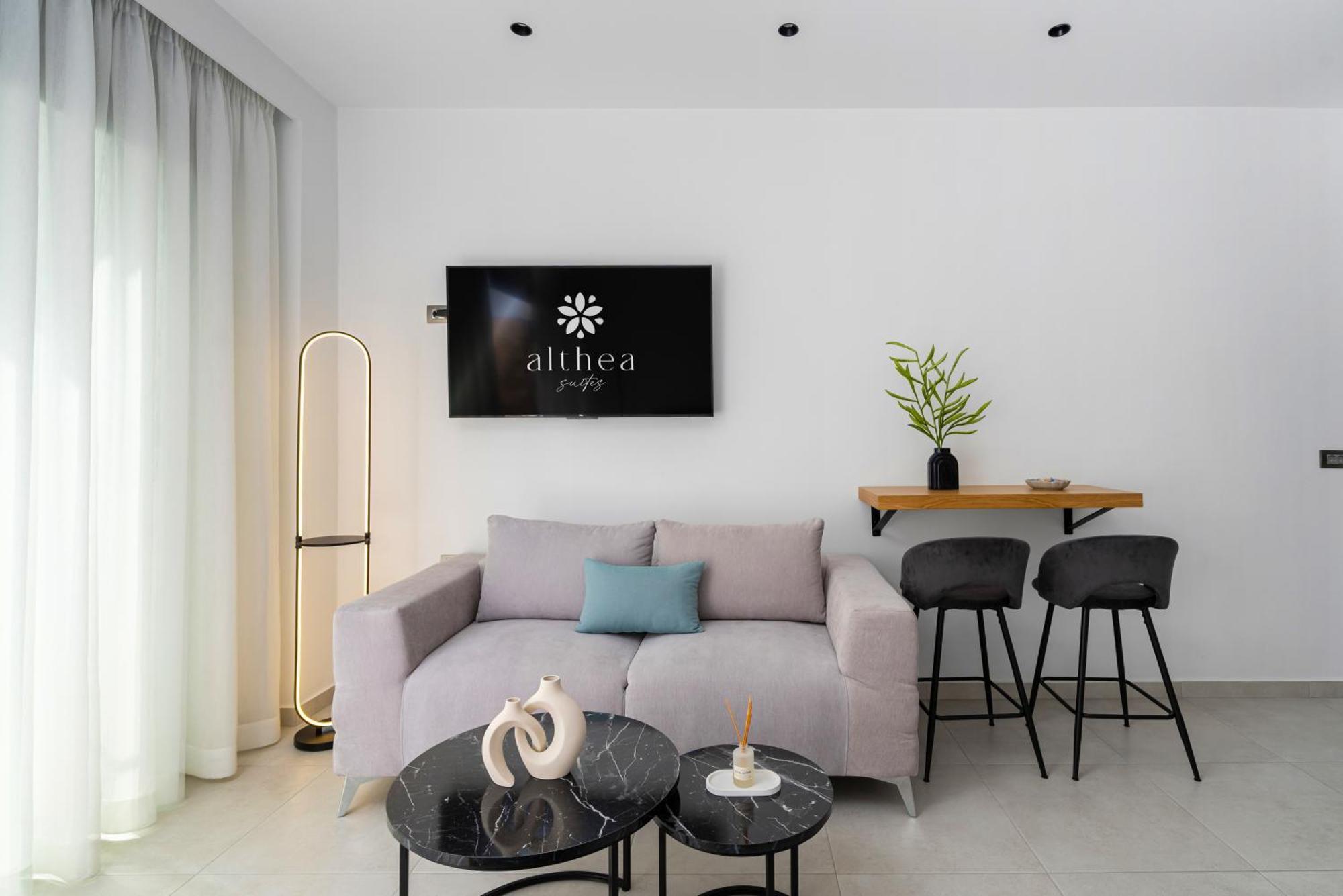 Althea Suites Sitia  Cameră foto