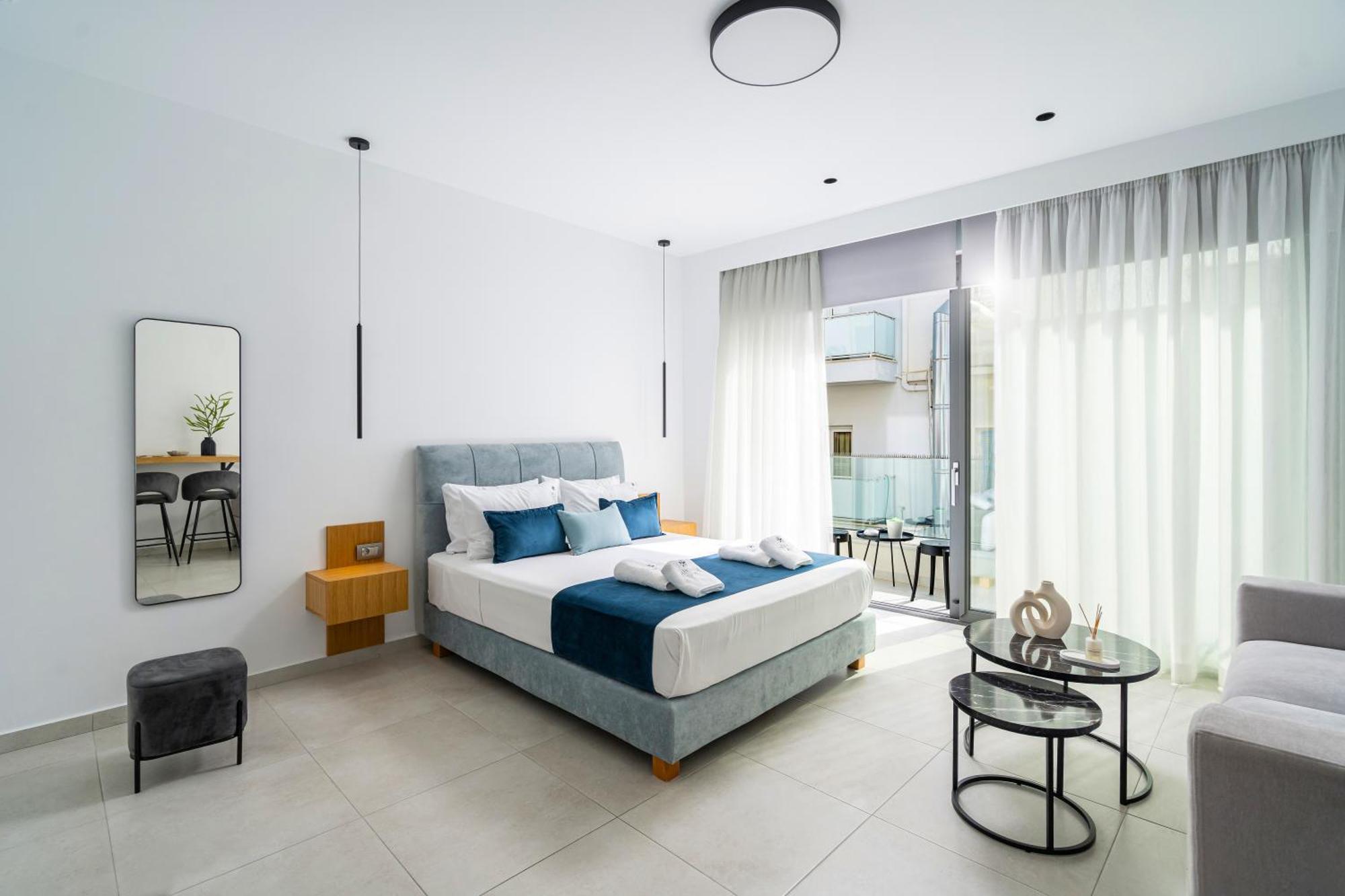 Althea Suites Sitia  Cameră foto