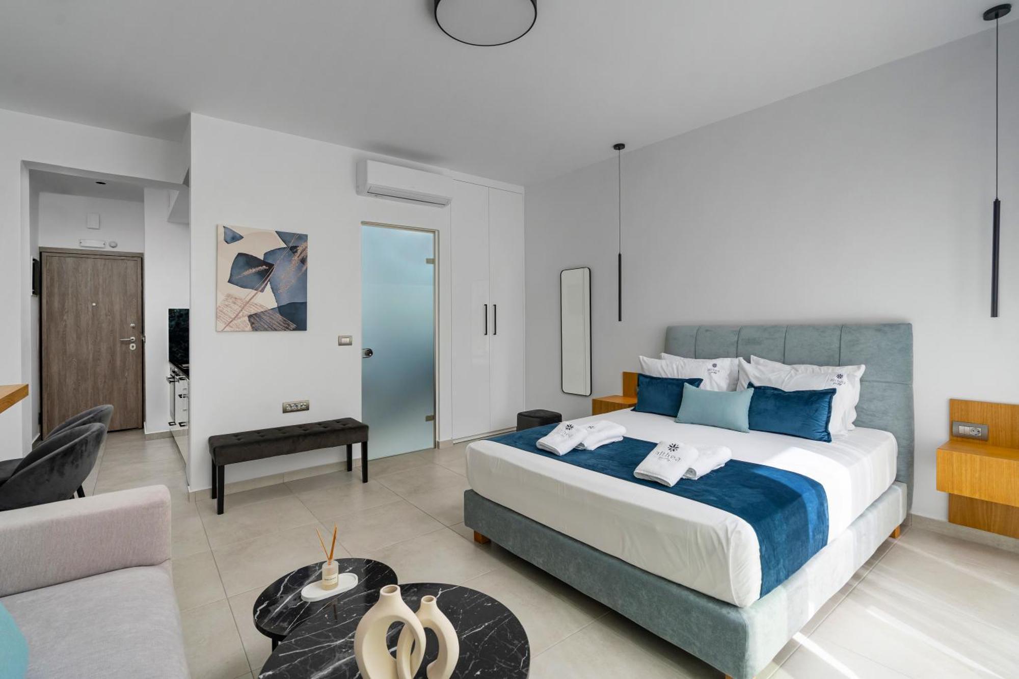 Althea Suites Sitia  Cameră foto