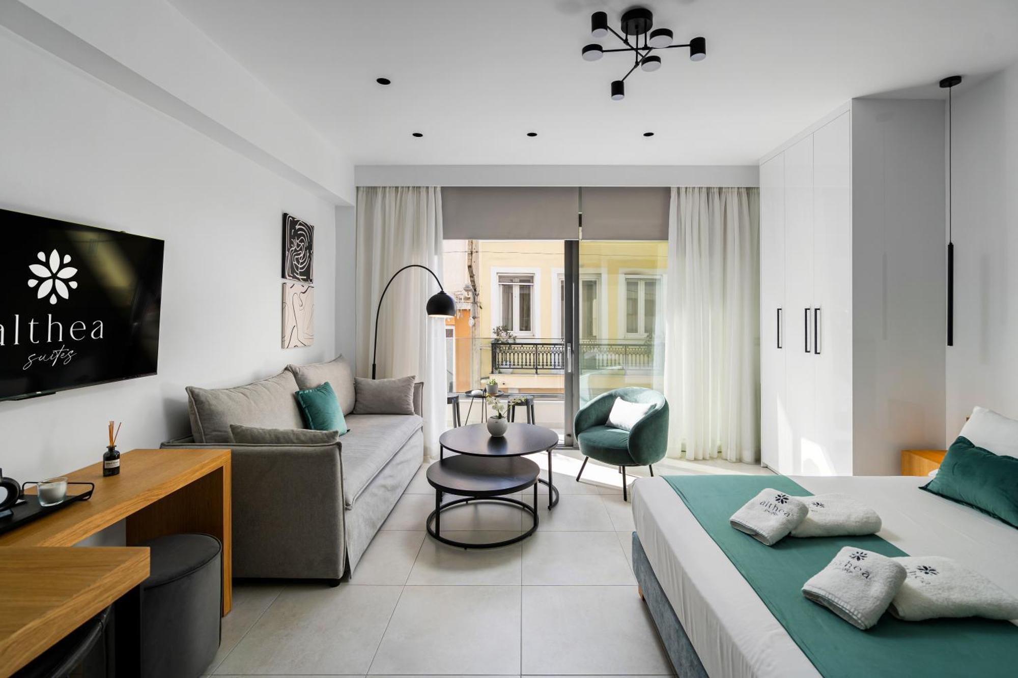 Althea Suites Sitia  Exterior foto
