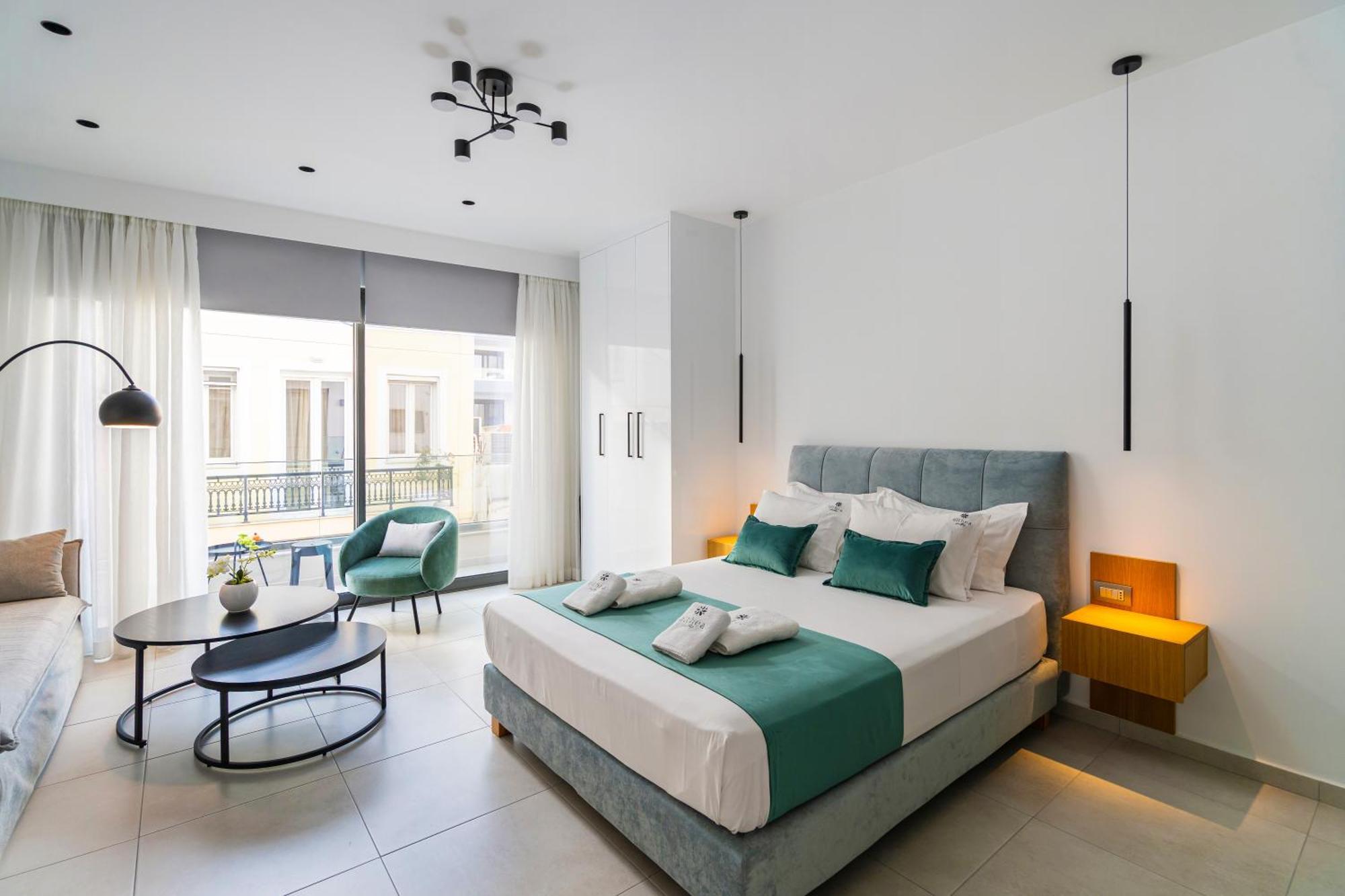 Althea Suites Sitia  Cameră foto