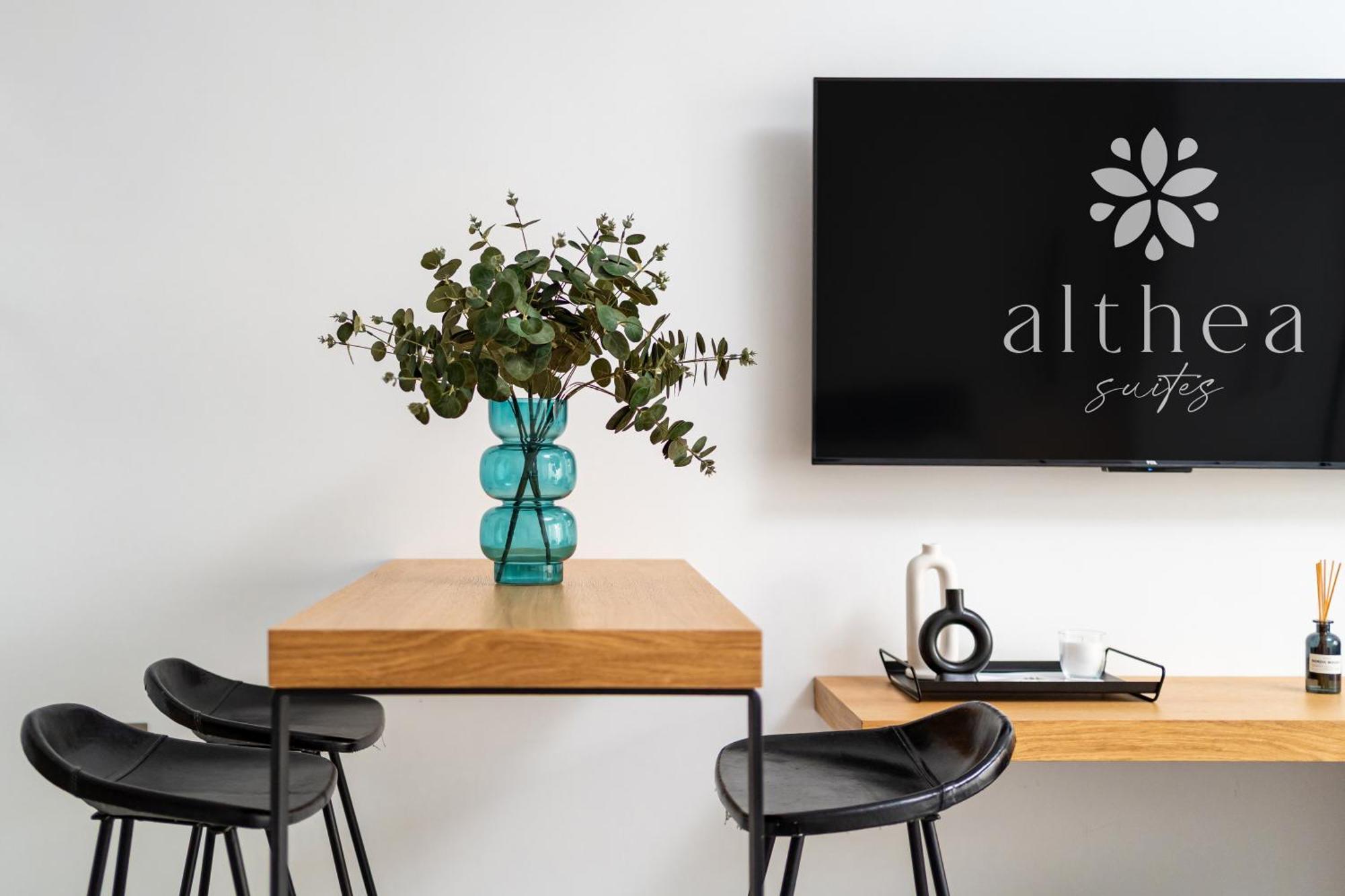 Althea Suites Sitia  Exterior foto