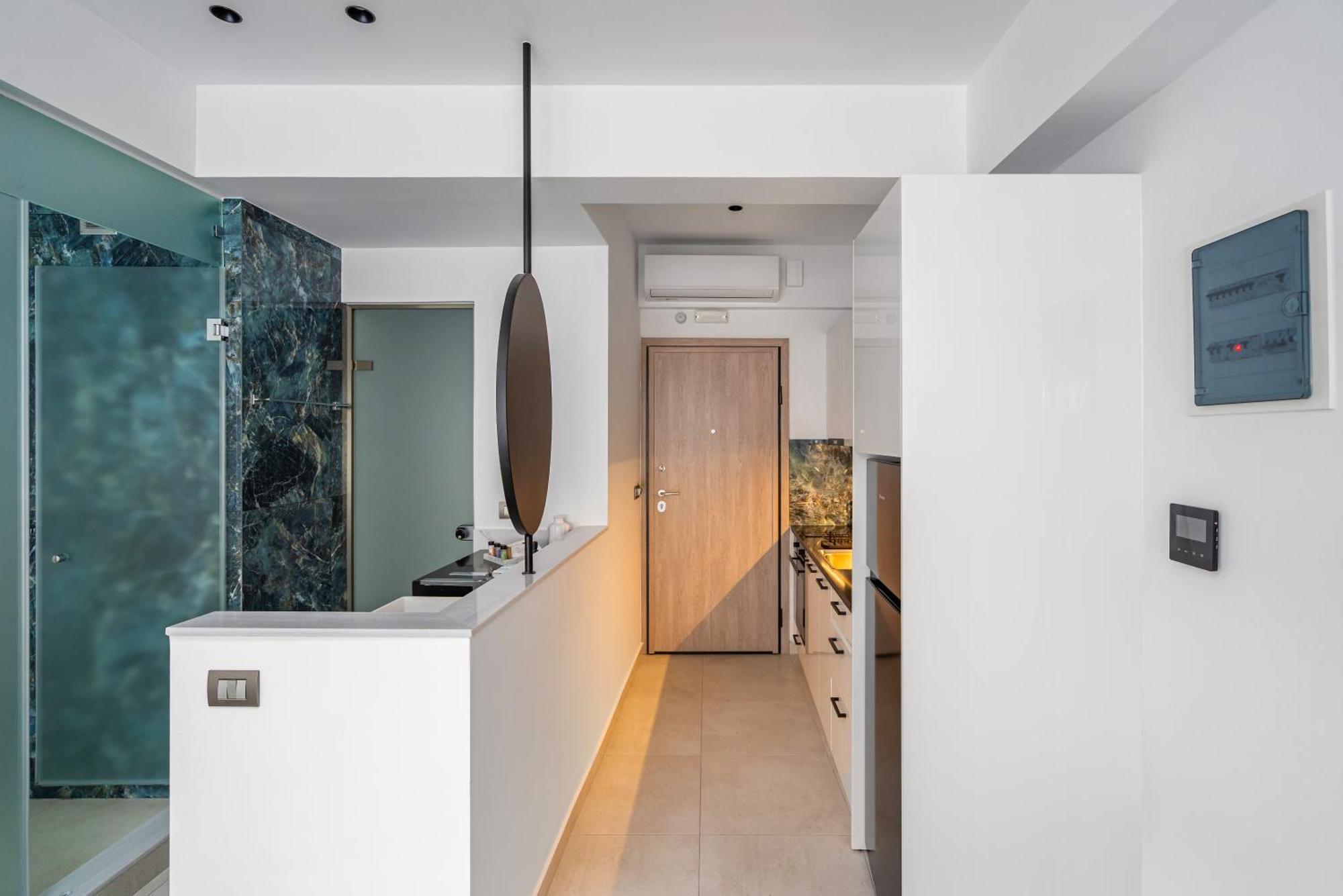 Althea Suites Sitia  Cameră foto